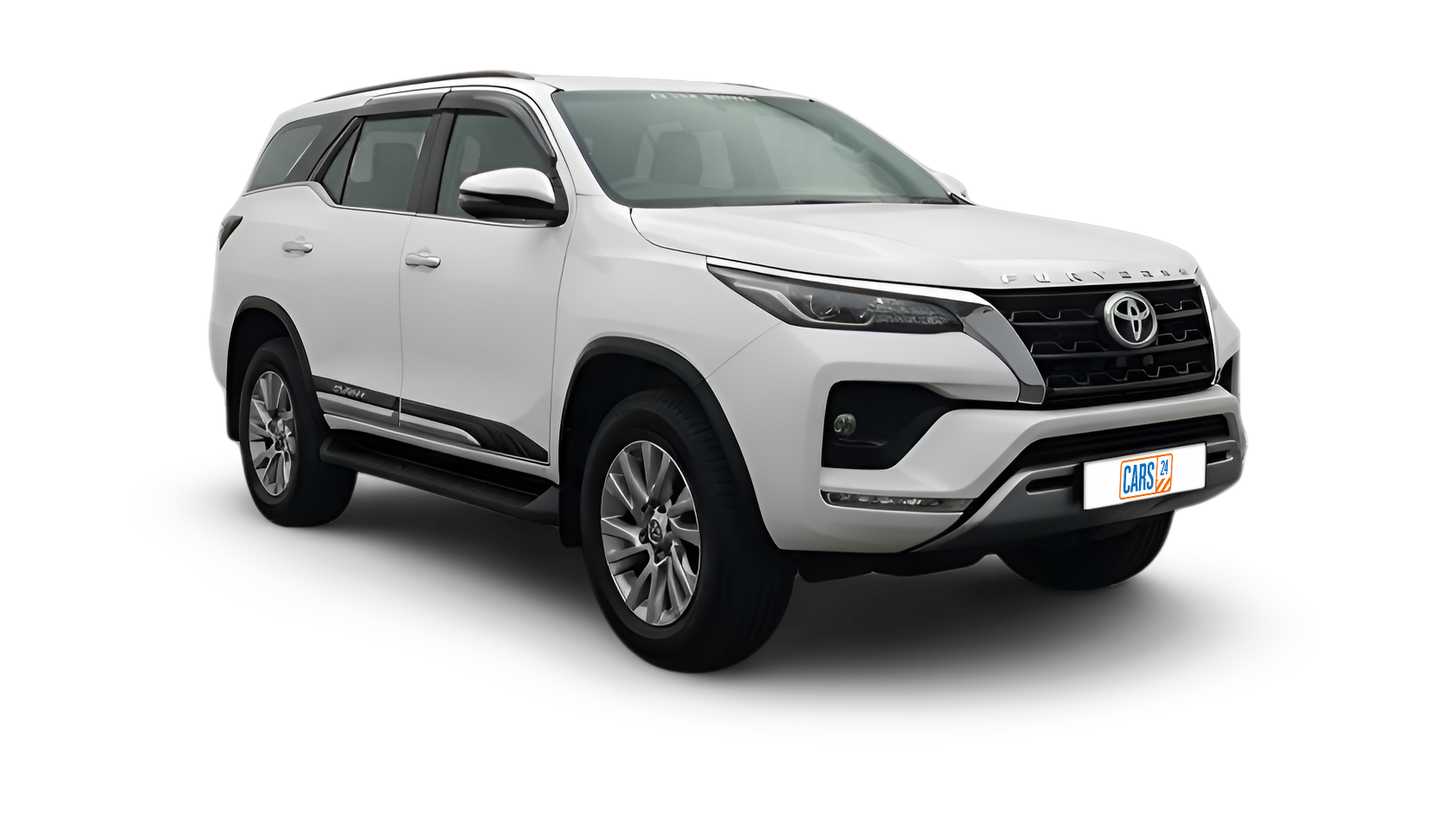 2023 Toyota Fortuner - SUV - Diesel - Manual - ₹33.09 lakh